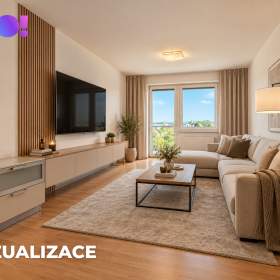 Foto inzerátu Prodej bytu 2+kk s garážovým stáním, Kroměříž