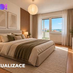Foto inzerátu Prodej bytu 2+kk s garážovým stáním, Kroměříž