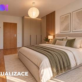 Foto inzerátu Prodej bytu 2+kk s garážovým stáním, Kroměříž