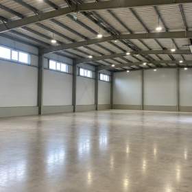 Foto inzerátu Pronájem skladovací haly, 810 m² + 500 m² manipulační plochy, Drásov
