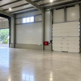 Foto inzerátu Pronájem skladovací haly, 810 m² + 500 m² manipulační plochy, Drásov