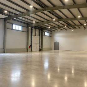 Foto inzerátu Pronájem skladovací haly, 810 m² + 500 m² manipulační plochy, Drásov