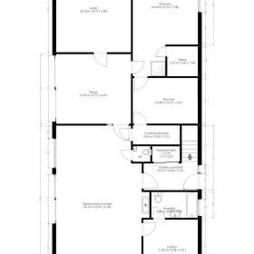 Foto inzerátu Prodej rodinného domu, 191 m², pozemek 1332 m², Havířov