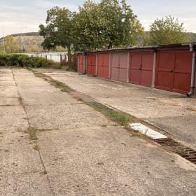 Foto inzerátu Prodej garáže, Brno, ul. Jedovnická