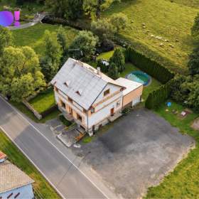 Foto inzerátu Prodej rodinného domu, 260 m², Stará Červená Voda