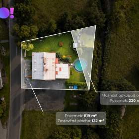Foto inzerátu Prodej rodinného domu, 260 m², Stará Červená Voda