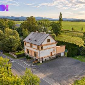Prodej rodinného domu, 260 m², Stará Červená Voda / 19966713