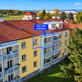 Foto inzerátu Prodej bytu 2+1, 55 m², Uničov