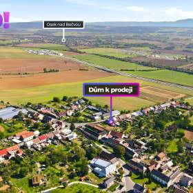 Foto inzerátu Prodej rodinného domu, Radvanice