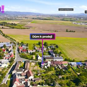 Foto inzerátu Prodej rodinného domu, Radvanice
