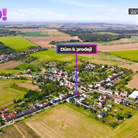 Foto inzerátu Prodej rodinného domu, Radvanice