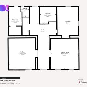 Foto inzerátu Prodej rodinného domu 239 m², pozemek 667 m², Slatina nad Úpou