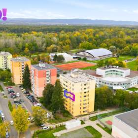 Foto inzerátu Prodej bytu 2+1, 54 m², ul. U Tenisu, Přerov