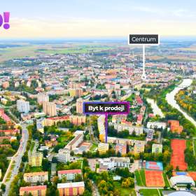 Foto inzerátu Prodej bytu 2+1, 54 m², ul. U Tenisu, Přerov