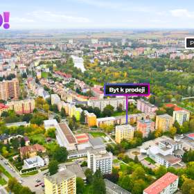 Foto inzerátu Prodej bytu 2+1, 54 m², ul. U Tenisu, Přerov