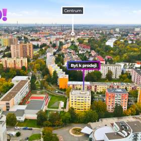 Foto inzerátu Prodej bytu 2+1, 54 m², ul. U Tenisu, Přerov