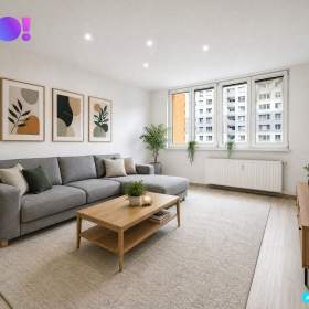Foto inzerátu Prodej bytu 4+1, 84,21 m², ul. Horymírova, Ostrava - Zábřeh