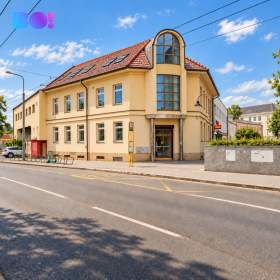 Foto inzerátu Pronájem kancelářských prostorů 9m2 až 53 m2 na ul. Stodolní, Ostrava - Centrum