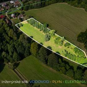 Foto inzerátu Prodej pozemku pro bydlení, 4 636 m², Seninka