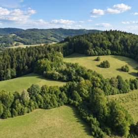 Foto inzerátu Prodej pozemku pro bydlení, 4 636 m², Seninka