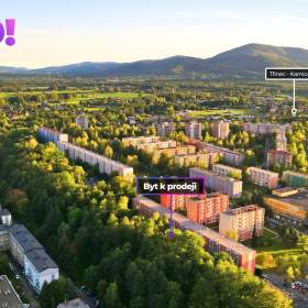 Foto inzerátu Prodej bytu 3+1, 70,5 m², ul. Krátká, Třinec - Lyžbice