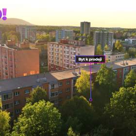 Foto inzerátu Prodej bytu 3+1, 70,5 m², ul. Krátká, Třinec - Lyžbice