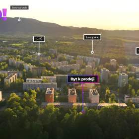 Foto inzerátu Prodej bytu 3+1, 70,5 m², ul. Krátká, Třinec - Lyžbice