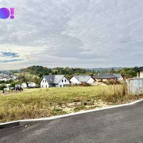 Foto inzerátu Prodej stavebního pozemku 1290 m², Batelov