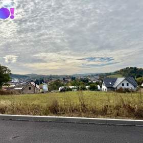 Foto inzerátu Prodej stavebního pozemku 1290 m², Batelov