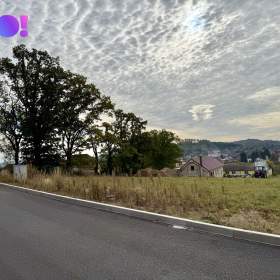 Foto inzerátu Prodej stavebního pozemku 1290 m², Batelov