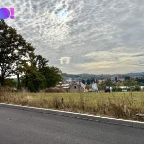 Foto inzerátu Prodej stavebního pozemku 1290 m², Batelov