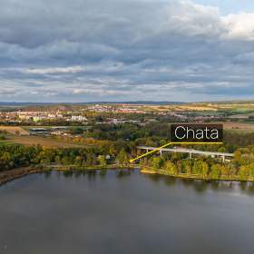 Foto inzerátu Prodej zahrady s chatkou u rybníka, Moravský Krumlov
