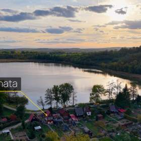 Foto inzerátu Prodej zahrady s chatkou u rybníka, Moravský Krumlov
