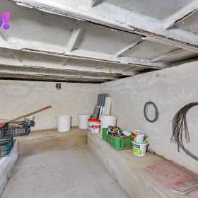Foto inzerátu Prodej zahrady s chatkou u rybníka, Moravský Krumlov