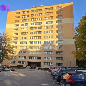 Foto inzerátu Prodej bytu 1+1 s lodžií, Ostrava - Poruba, ul I. Sekaniny