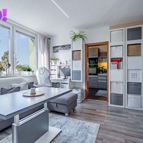 Foto inzerátu Prodej bytu 2+1, 43,43 m² v Třinci na ul. Sosnová