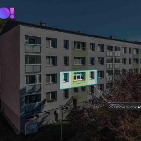 Foto inzerátu Prodej bytu 2+1, 43,43 m² v Třinci na ul. Sosnová
