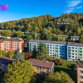Foto inzerátu Prodej bytu 2+1, 43,43 m² v Třinci na ul. Sosnová
