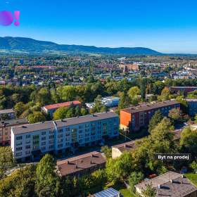Foto inzerátu Prodej bytu 2+1, 43,43 m² v Třinci na ul. Sosnová