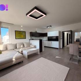 Foto inzerátu Pronájem bytu 3+kk, 93m2, Jantarová - Moravská Ostrava