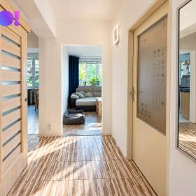 Foto inzerátu Prodej bytu 3+1, 72m² se zasklenou lodžíí na ul. Vdovská Ostrava Muglinov