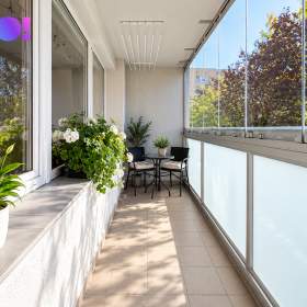 Foto inzerátu Prodej bytu 3+1, 72m² se zasklenou lodžíí na ul. Vdovská Ostrava Muglinov