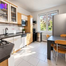 Foto inzerátu Prodej bytu 3+1, 72m² se zasklenou lodžíí na ul. Vdovská Ostrava Muglinov