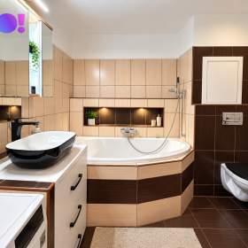 Foto inzerátu Prodej bytu 3+1, 72m² se zasklenou lodžíí na ul. Vdovská Ostrava Muglinov