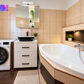 Foto inzerátu Prodej bytu 3+1, 72m² se zasklenou lodžíí na ul. Vdovská Ostrava Muglinov