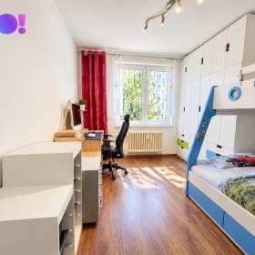 Foto inzerátu Prodej bytu 3+1, 72m² se zasklenou lodžíí na ul. Vdovská Ostrava Muglinov