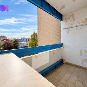 Foto inzerátu Prodej bytu 2+1 k rekonstrukci, Přerov