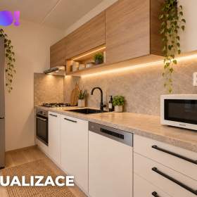 Foto inzerátu Prodej bytu 2+1 k rekonstrukci, Přerov