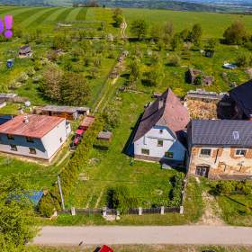 Foto inzerátu Prodej chalupy v obci Kamenka