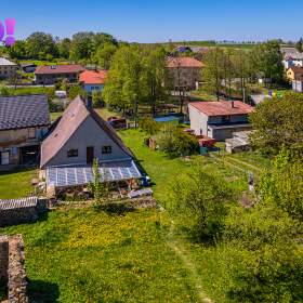 Foto inzerátu Prodej chalupy v obci Kamenka
